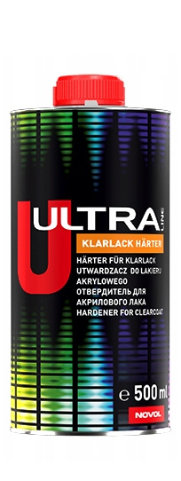 UTWARDZACZ NOVOL ULTRA KLARLACK HARTER 500ml